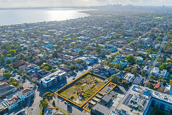 investment security property