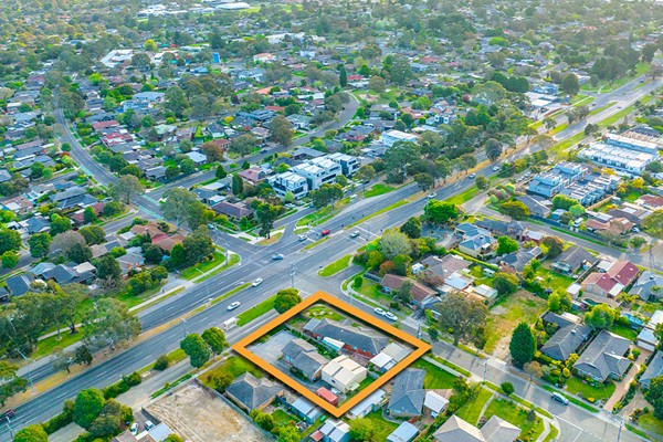 investment security property