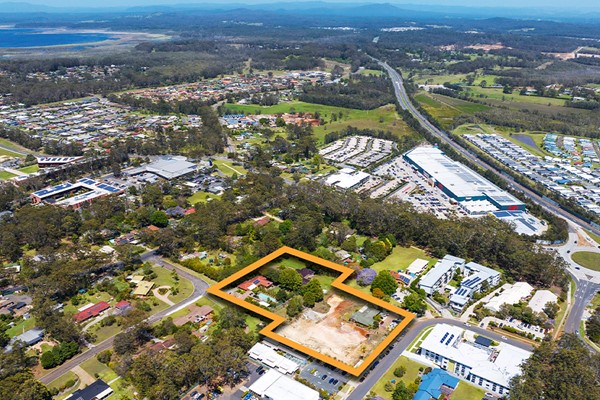 investment security property