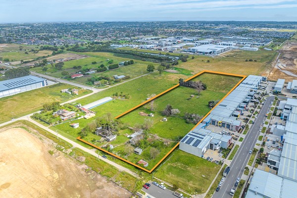investment security property