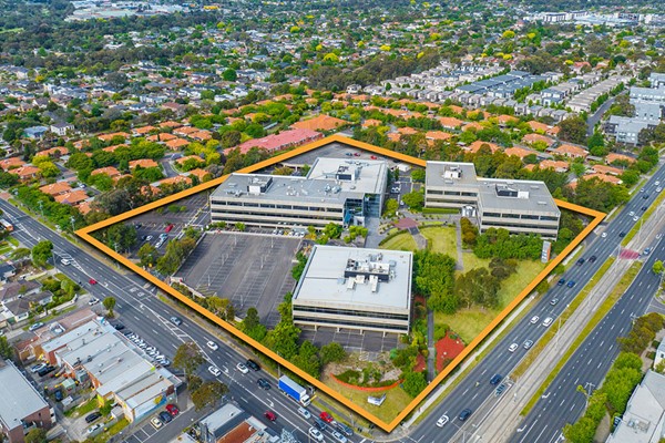investment security property