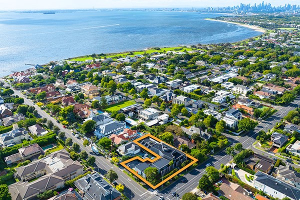 investment security property