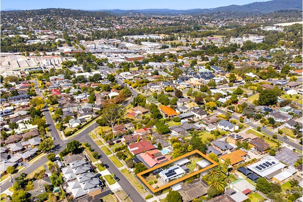 investment security property