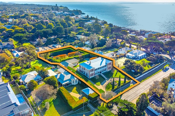 investment security property