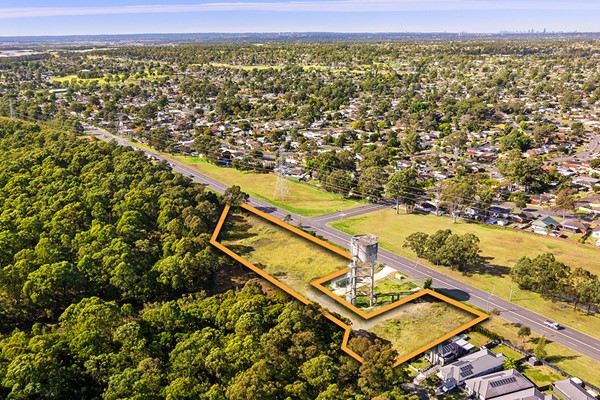 investment security property