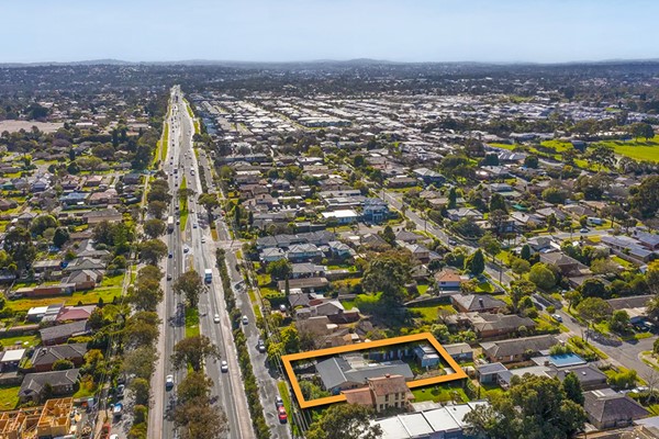 investment security property