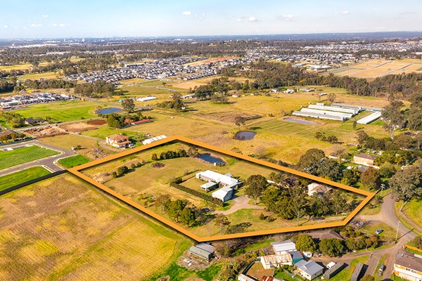 investment security property