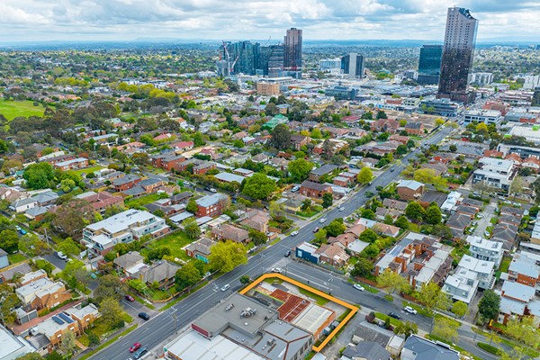 investment security property