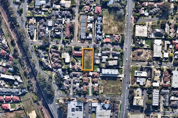 investment security property