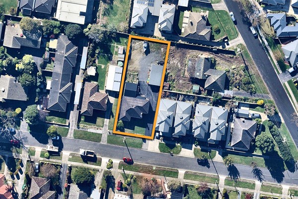 investment security property
