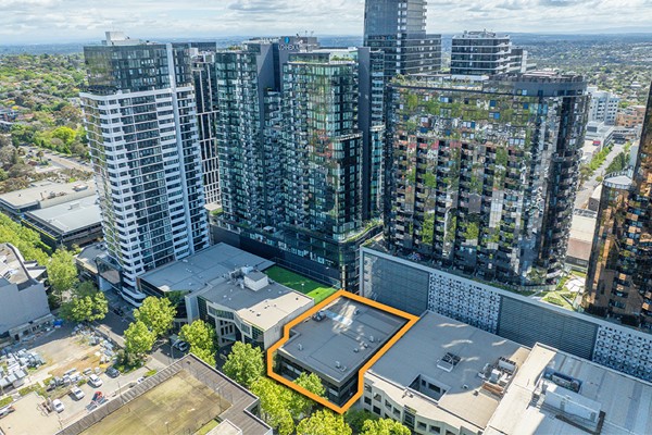 investment security property