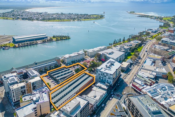 investment security property