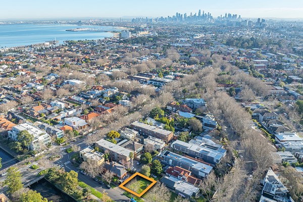 investment security property