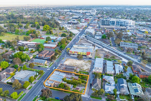investment security property