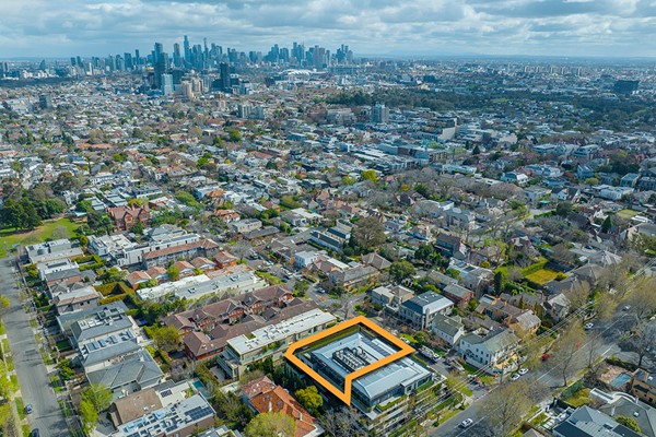 investment security property