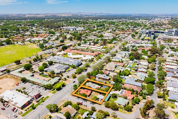 investment security property