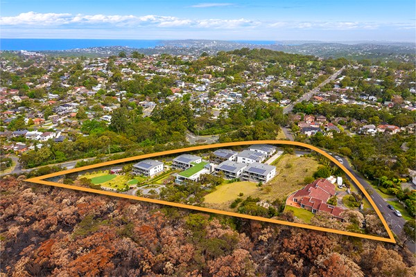 investment security property
