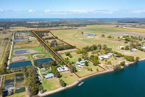 investment security property