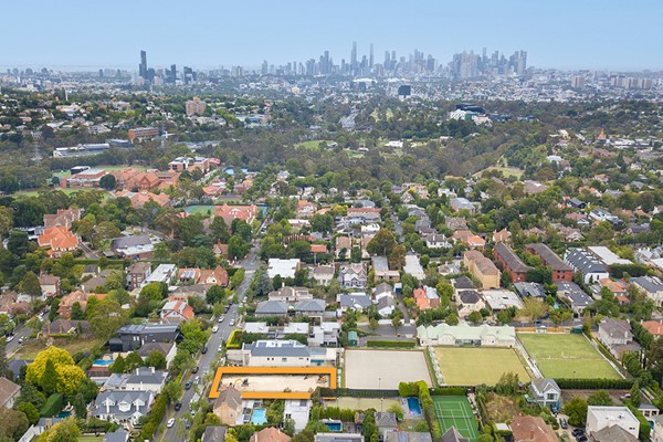 investment security property
