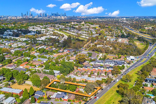 investment security property