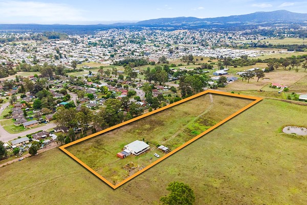 investment security property