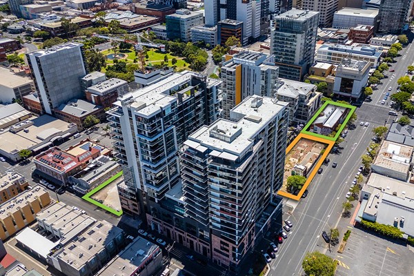 investment security property