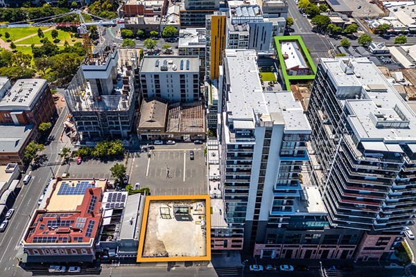 investment security property