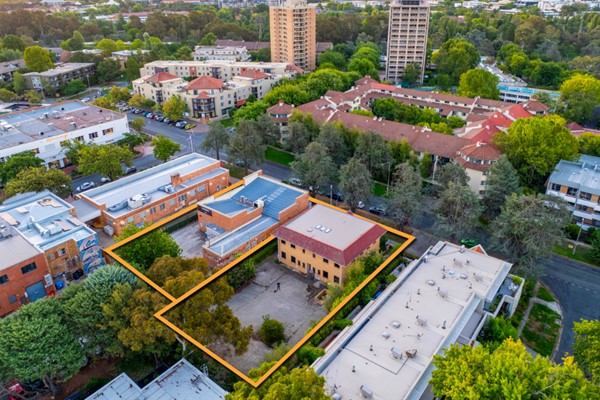 investment security property