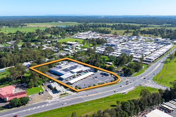 investment security property
