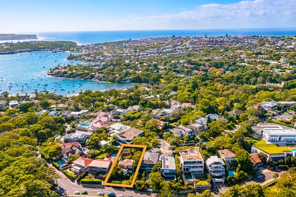 investment security property