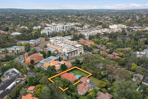 investment security property