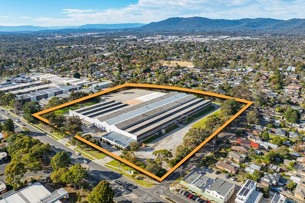 investment security property
