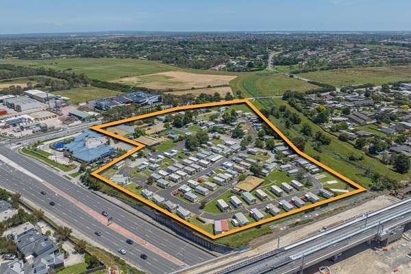 investment security property