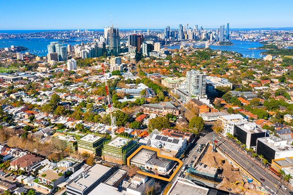 investment security property