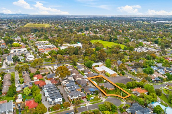 investment security property