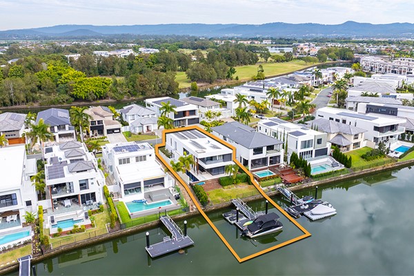 investment security property