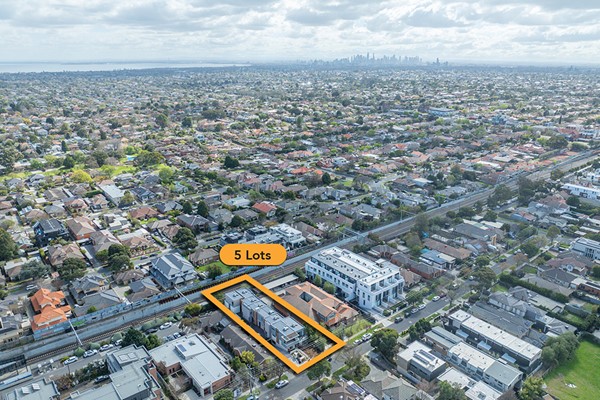 investment security property
