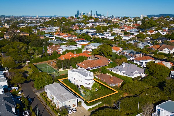 investment security property