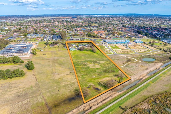 investment security property