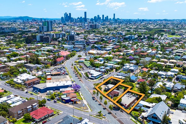 investment security property