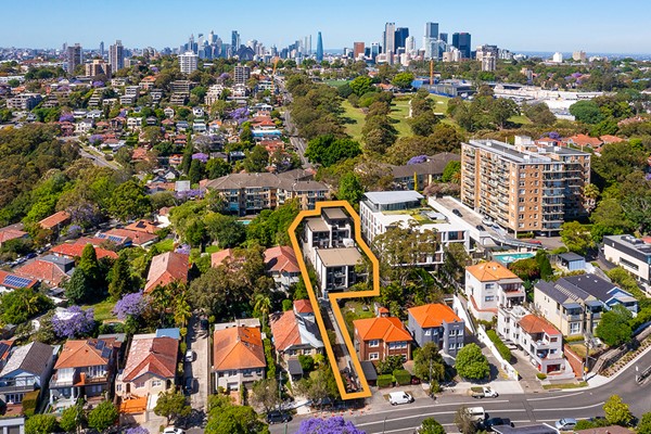 investment security property