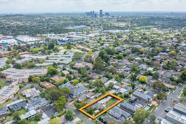 investment security property