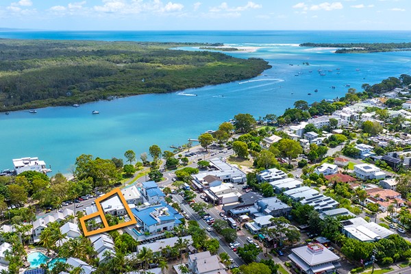 investment security property