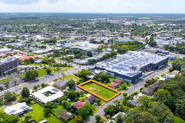 investment security property