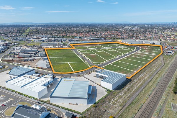 investment security property
