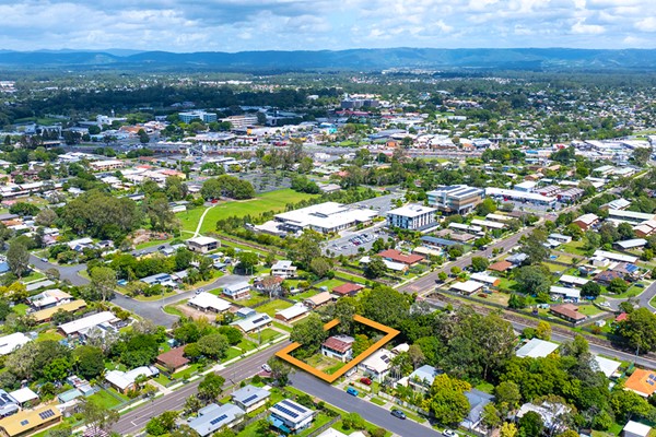 investment security property