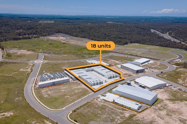 investment security property