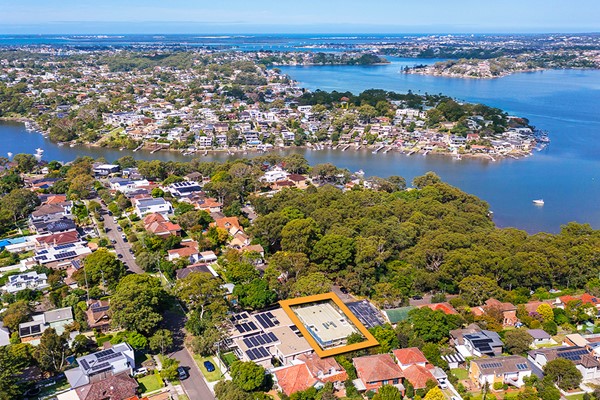 investment security property