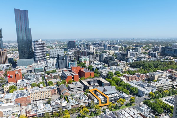 investment security property