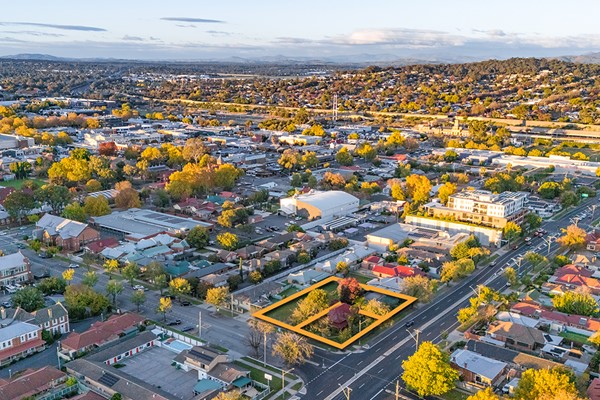 investment security property